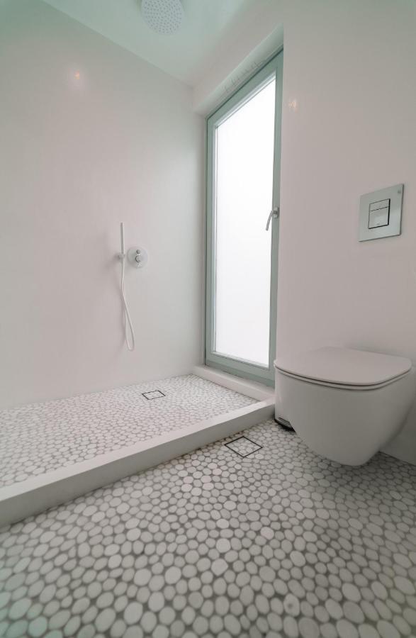 Nelya Suites (Adults Only) Megalochori  Eksteriør bilde