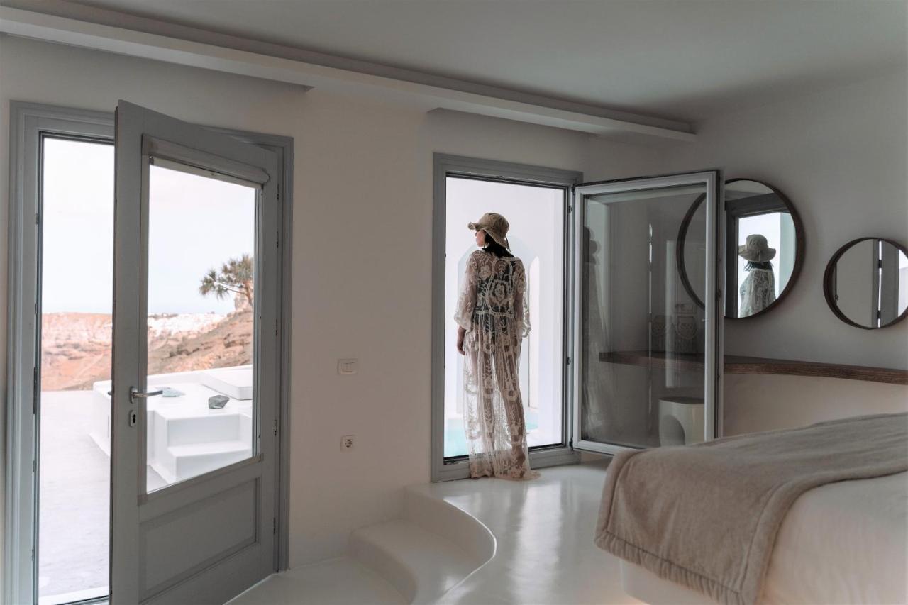 Nelya Suites (Adults Only) Megalochori  Eksteriør bilde