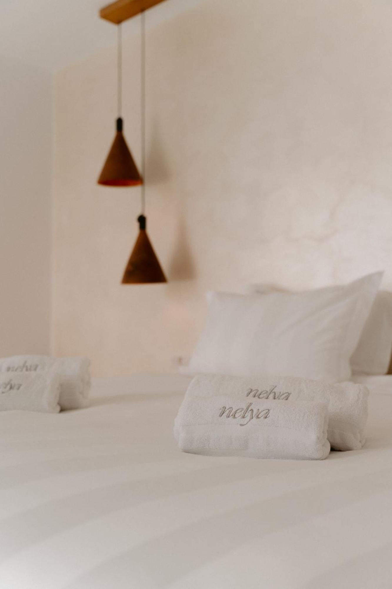 Nelya Suites (Adults Only) Megalochori  Eksteriør bilde