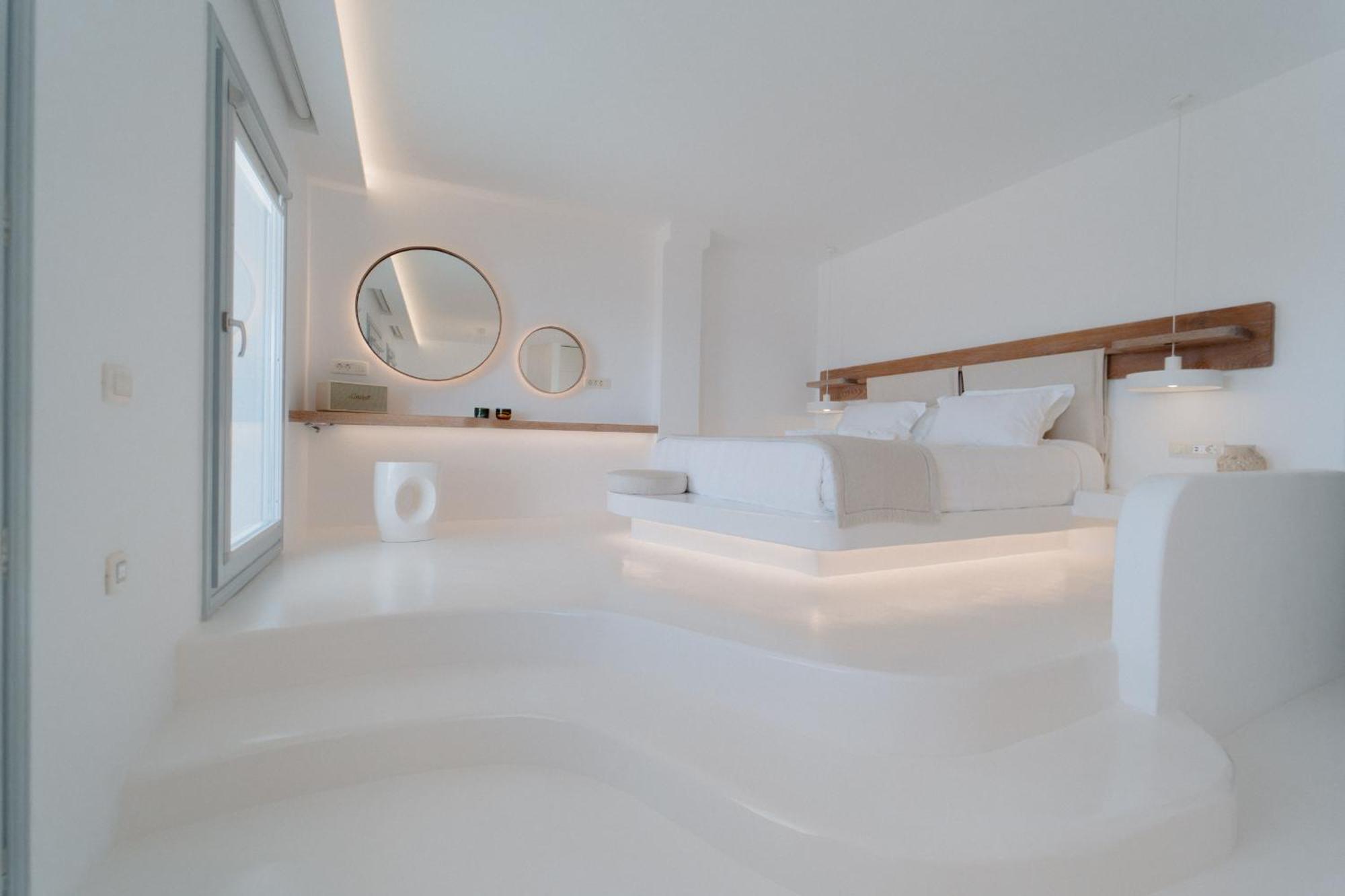 Nelya Suites (Adults Only) Megalochori  Eksteriør bilde
